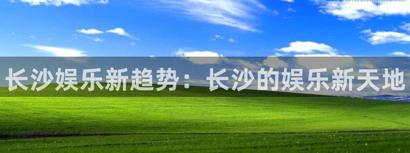 mg不朽情缘体育官网入口登录：长沙娱乐新趋势：长沙的娱乐新天地